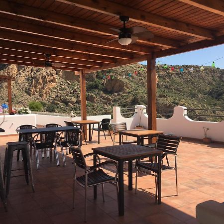 Casa Sol Y Luz - Casa Rural Carboneras Εξωτερικό φωτογραφία