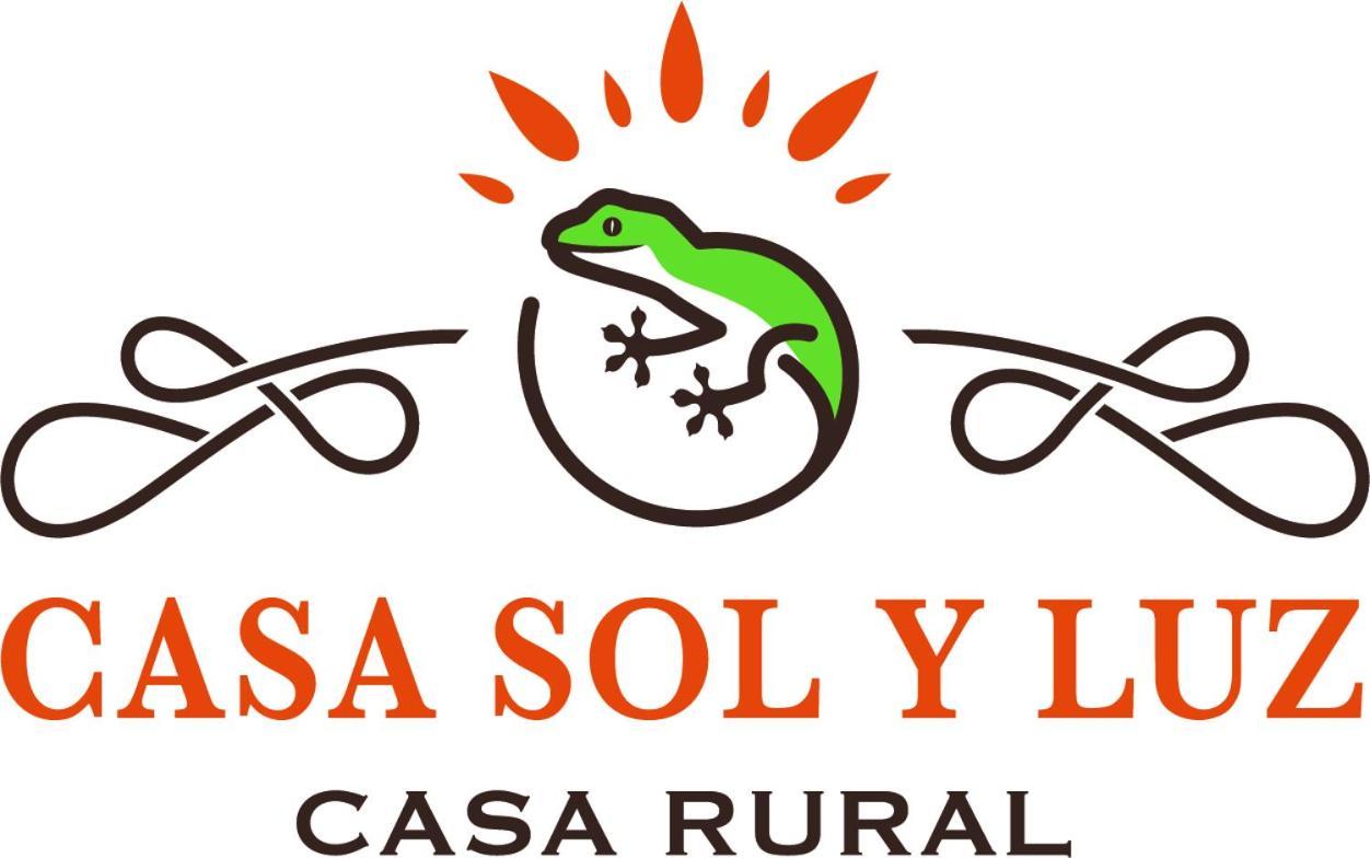 Casa Sol Y Luz - Casa Rural Carboneras Εξωτερικό φωτογραφία