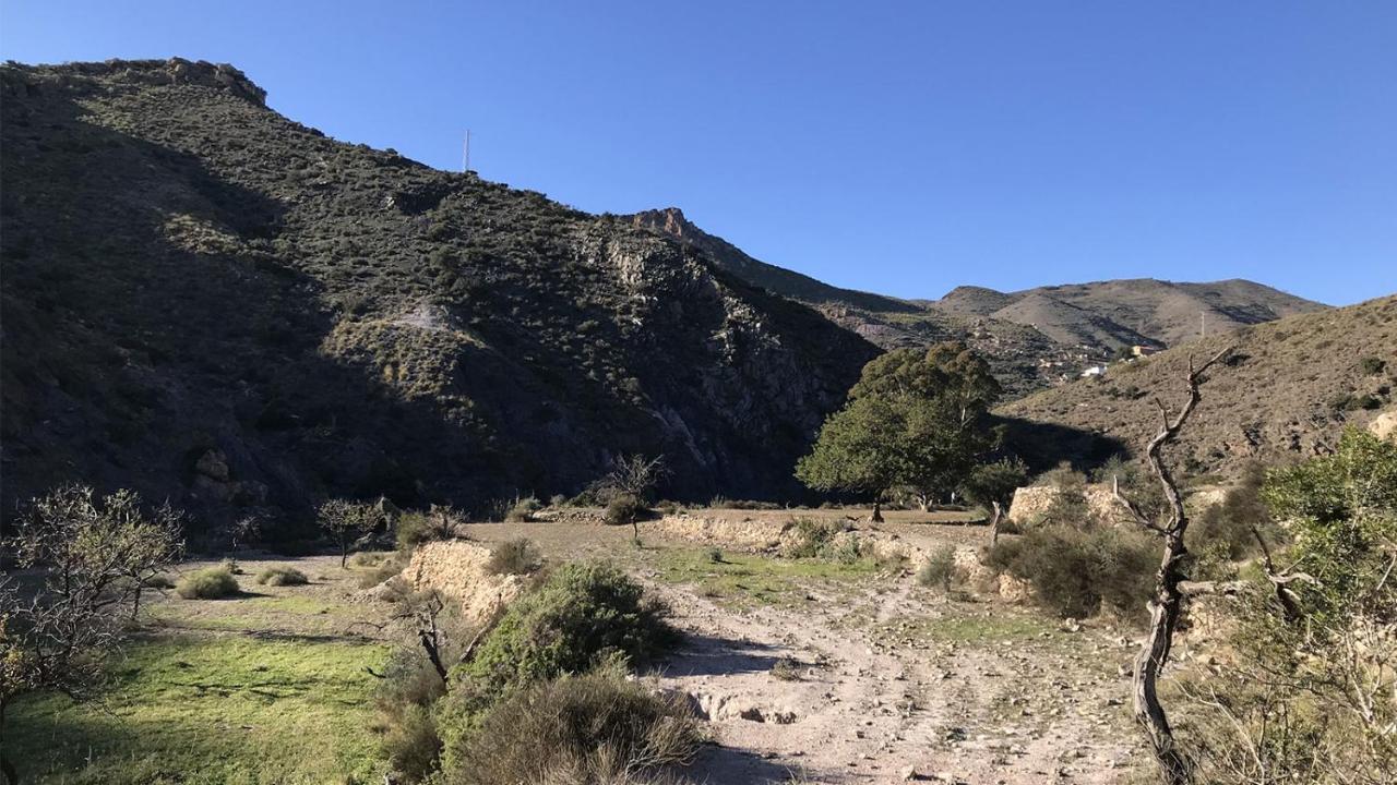 Casa Sol Y Luz - Casa Rural Carboneras Εξωτερικό φωτογραφία