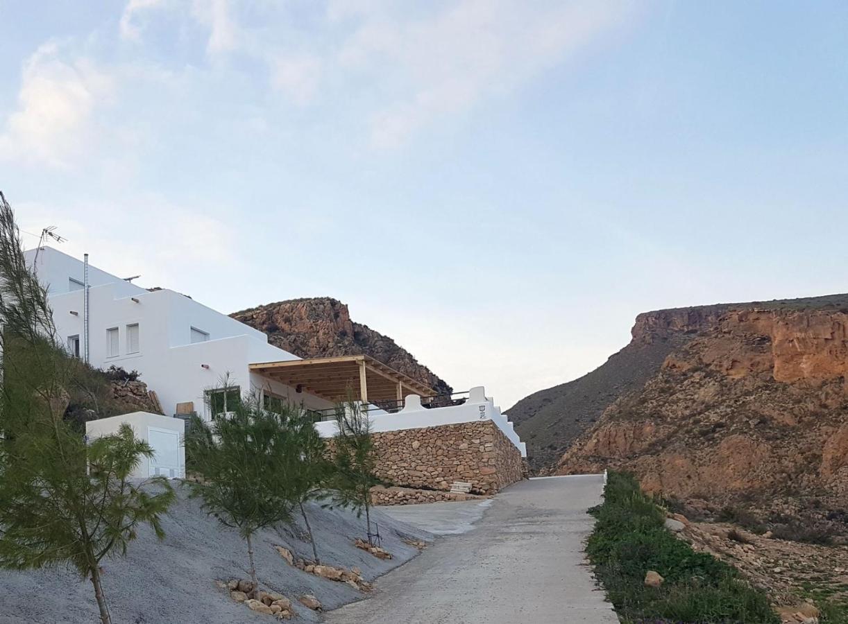 Casa Sol Y Luz - Casa Rural Carboneras Εξωτερικό φωτογραφία