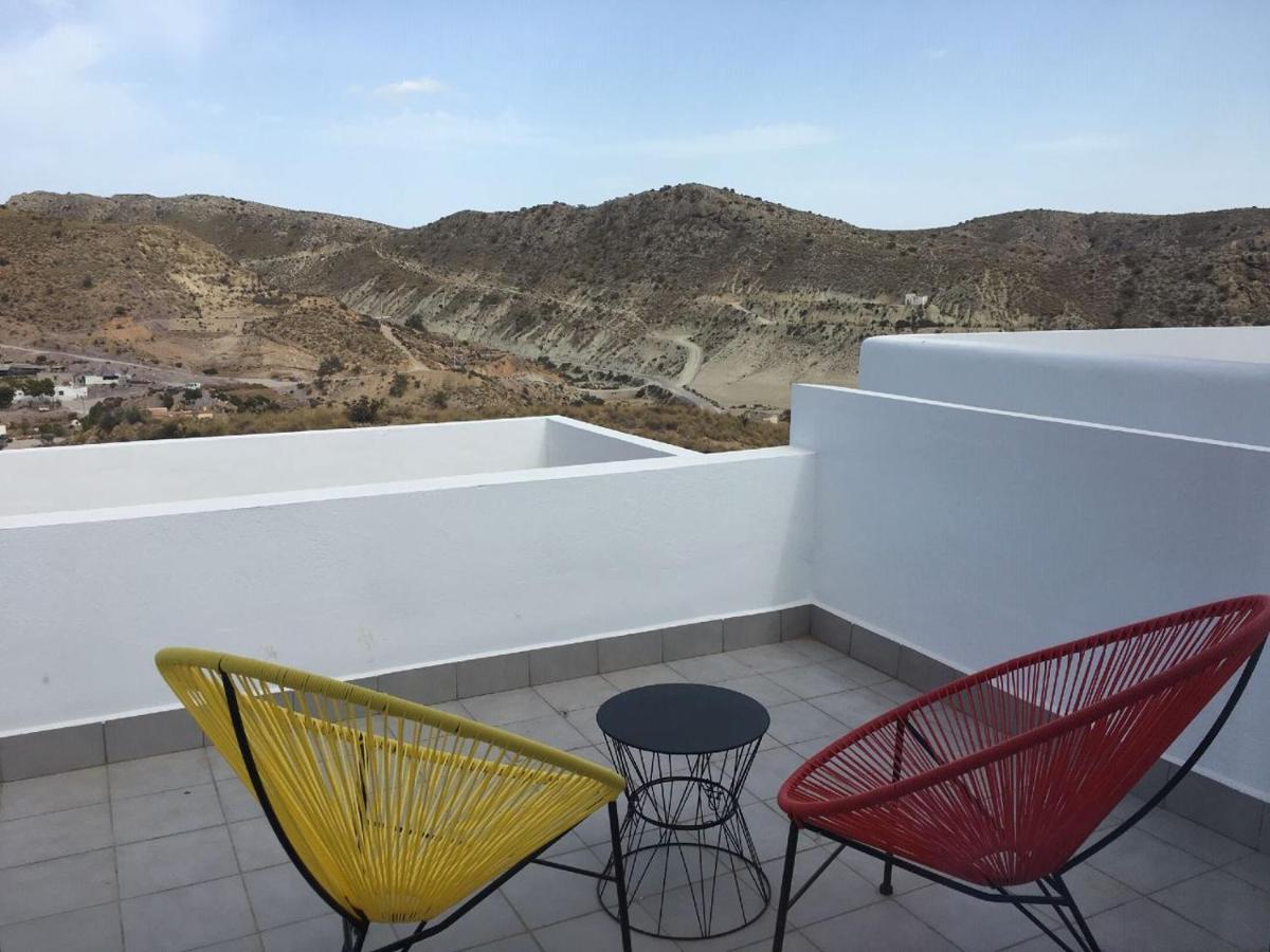 Casa Sol Y Luz - Casa Rural Carboneras Εξωτερικό φωτογραφία