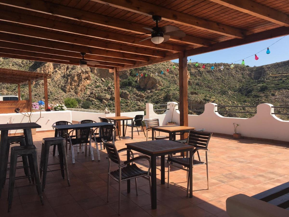 Casa Sol Y Luz - Casa Rural Carboneras Εξωτερικό φωτογραφία