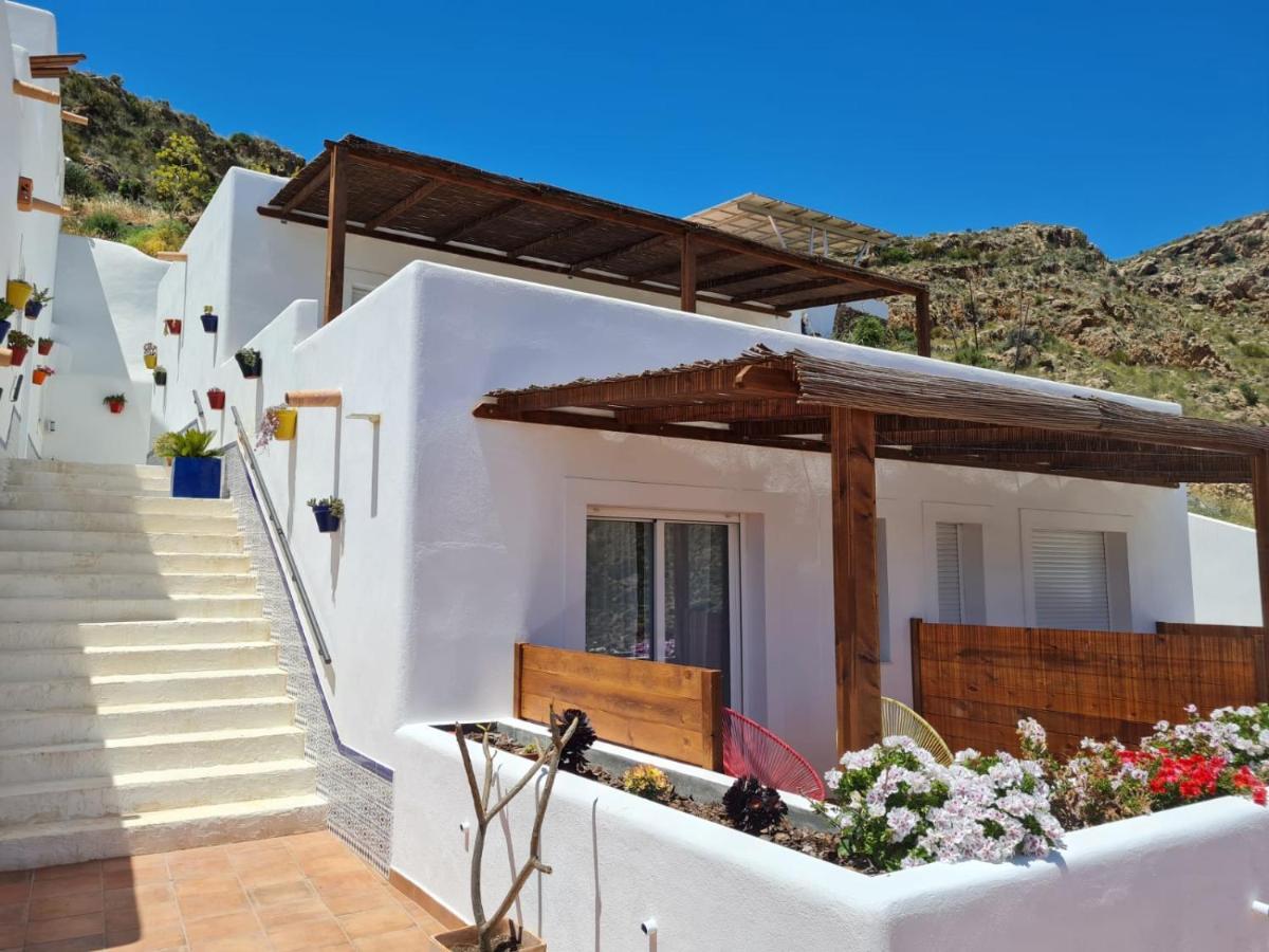 Casa Sol Y Luz - Casa Rural Carboneras Εξωτερικό φωτογραφία