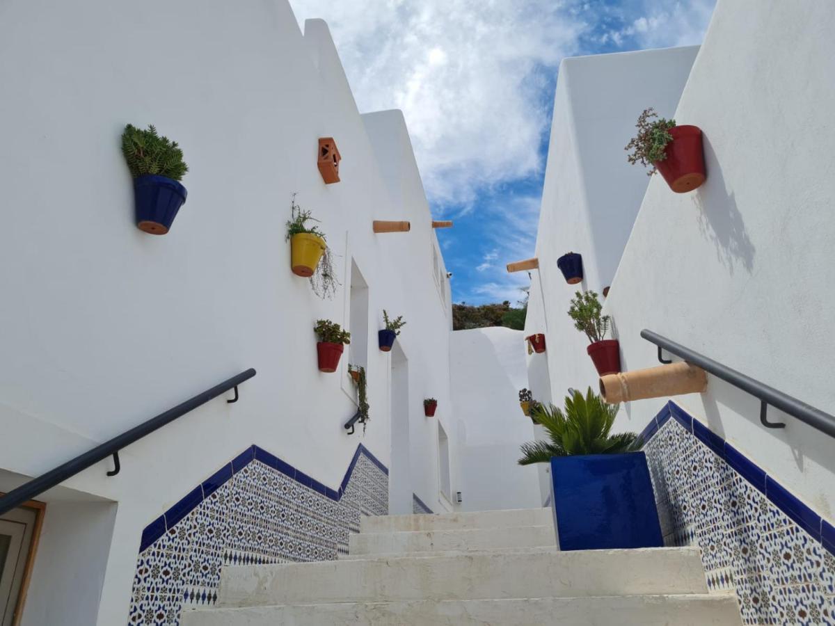 Casa Sol Y Luz - Casa Rural Carboneras Εξωτερικό φωτογραφία