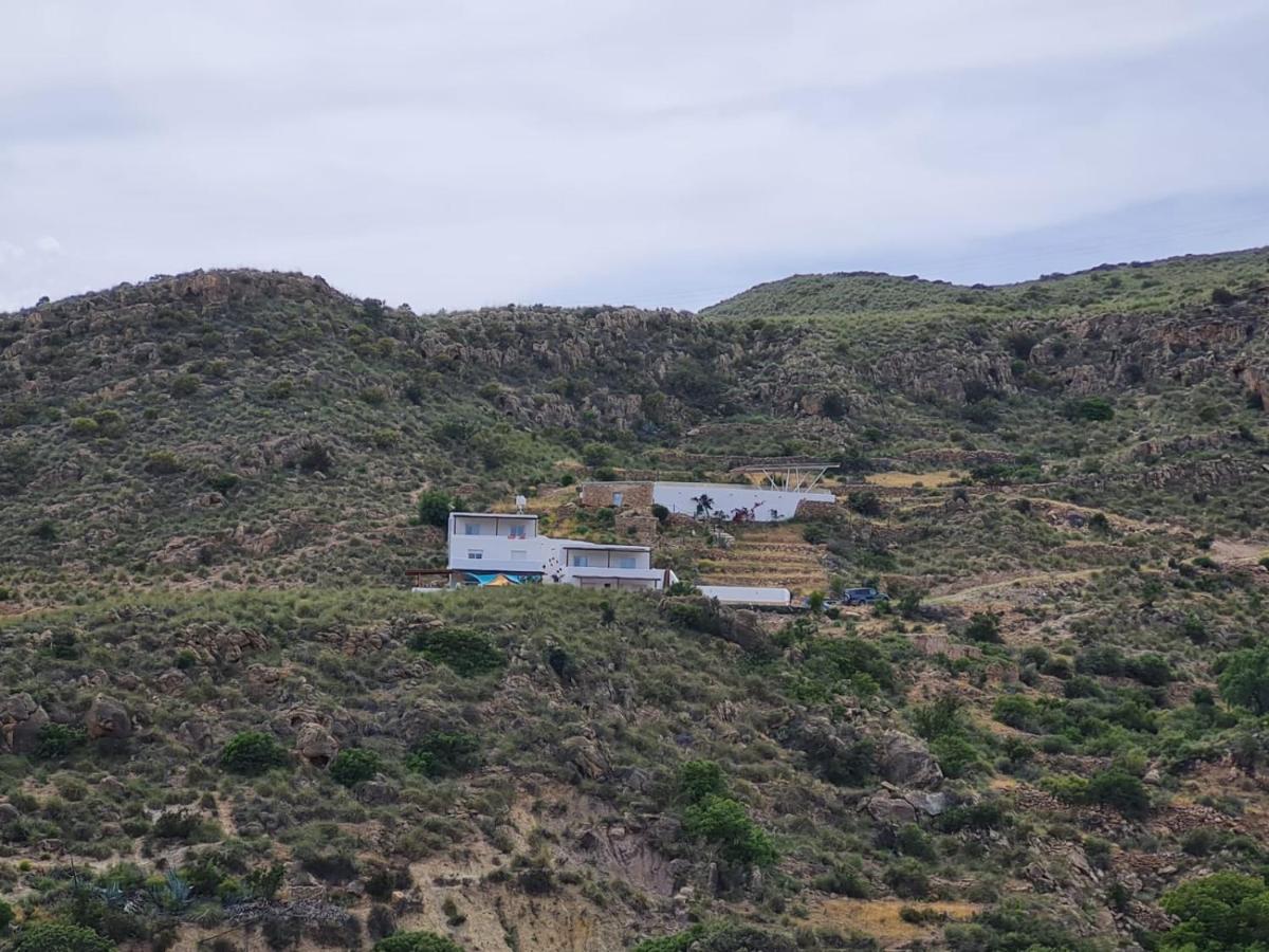 Casa Sol Y Luz - Casa Rural Carboneras Εξωτερικό φωτογραφία
