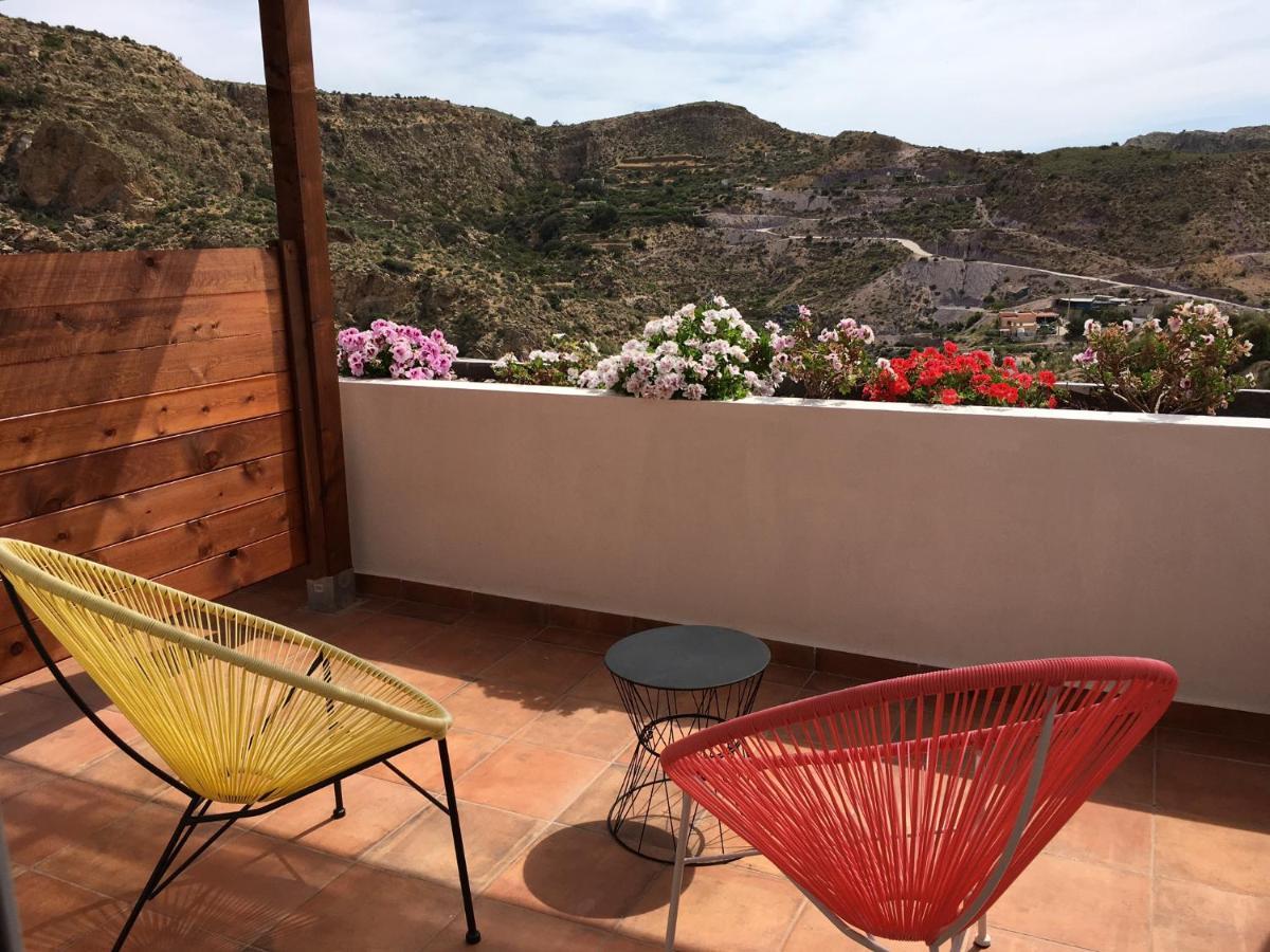 Casa Sol Y Luz - Casa Rural Carboneras Εξωτερικό φωτογραφία