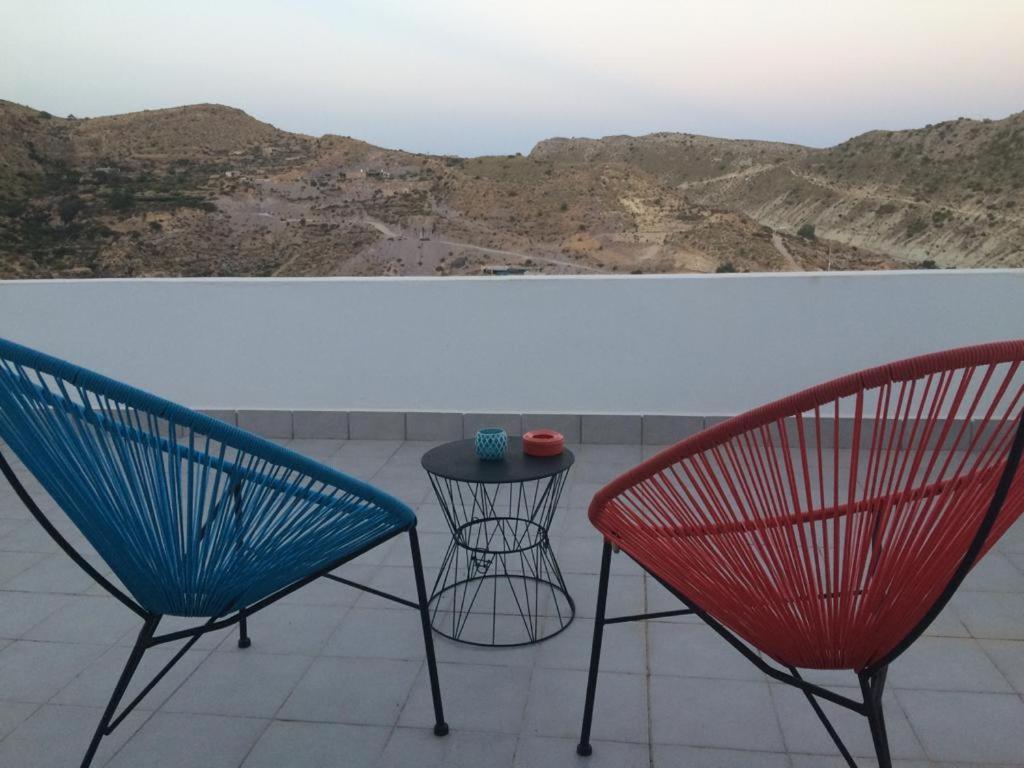 Casa Sol Y Luz - Casa Rural Carboneras Εξωτερικό φωτογραφία